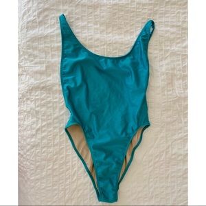 American Apparel Malibu Swimsuit